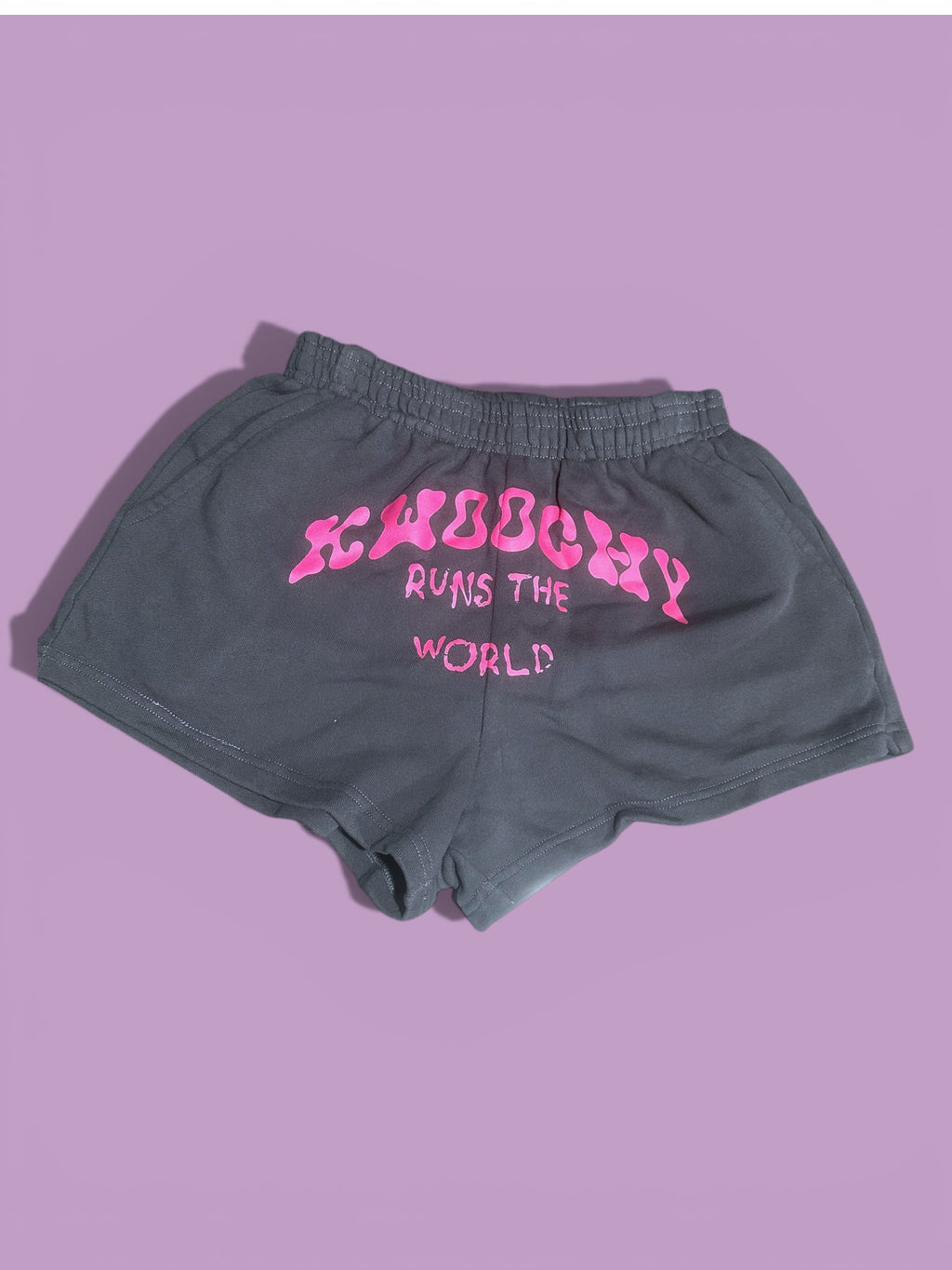 KWOOCHY Star Shorts