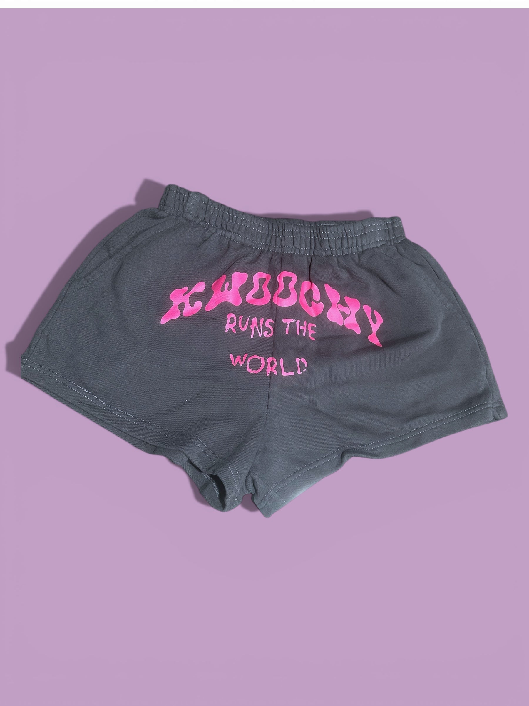 KWOOCHY Star Shorts