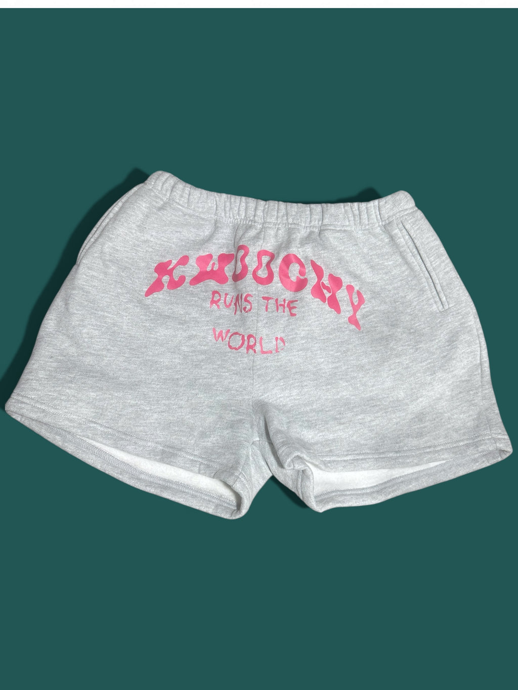 KWOOCHY Star Shorts