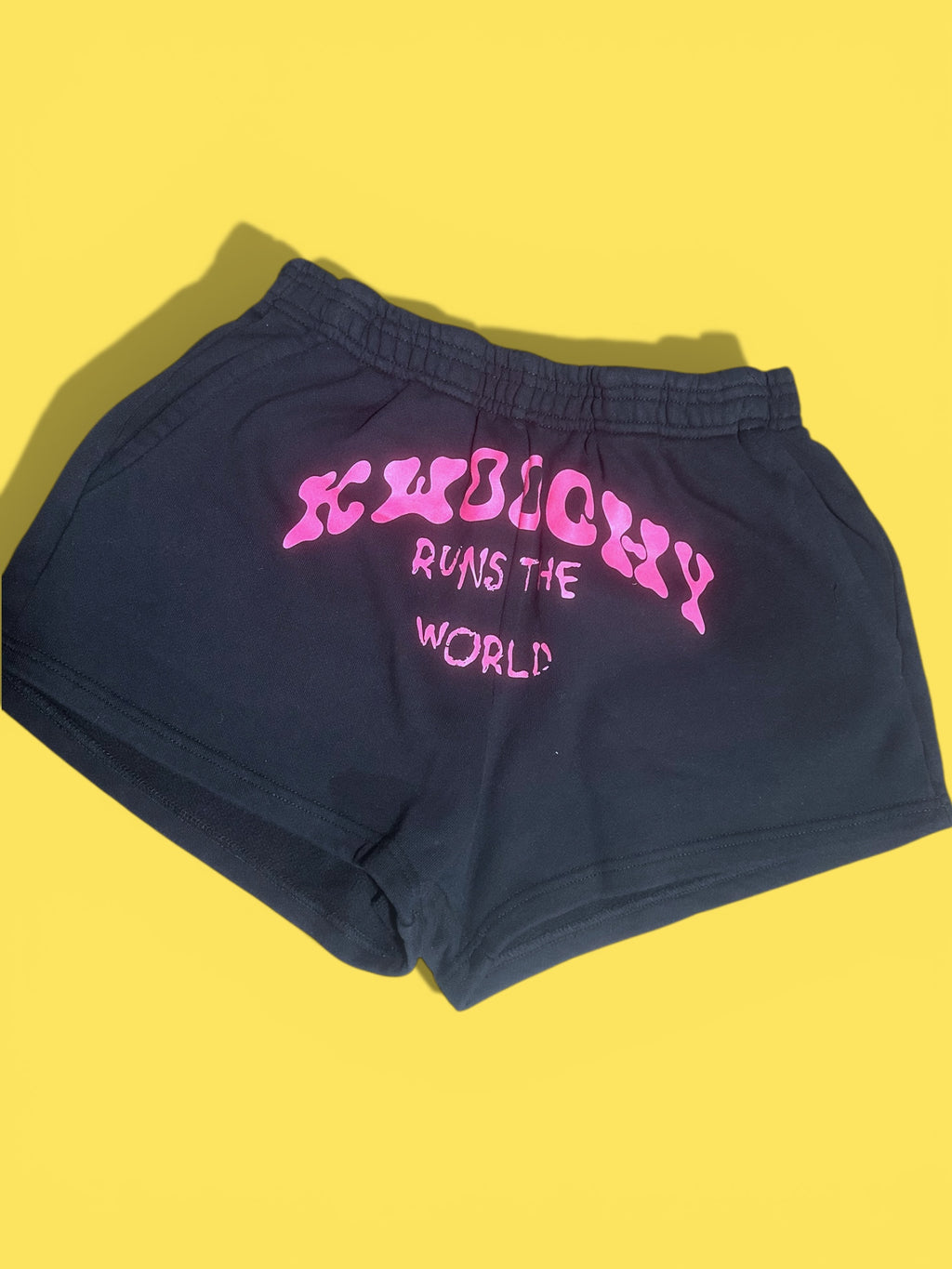 KWOOCHY Star Shorts