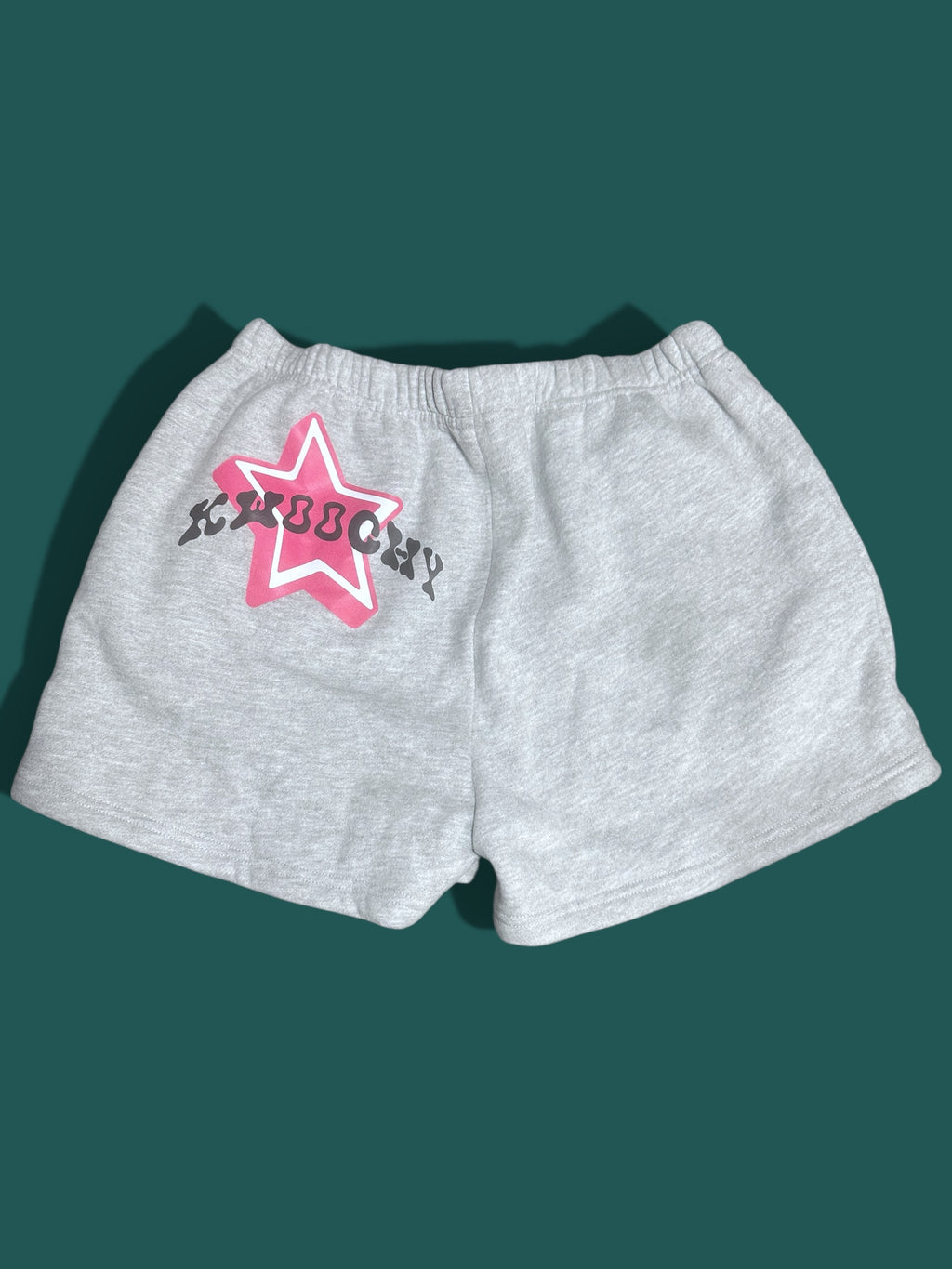 KWOOCHY Star Shorts