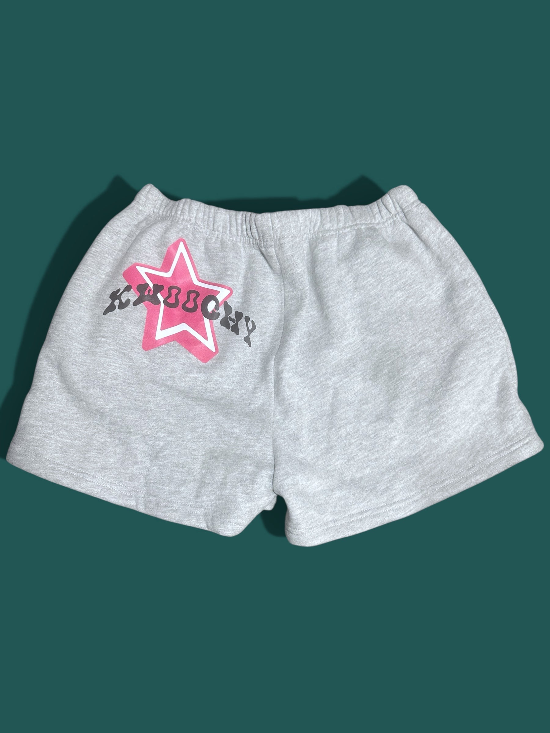 KWOOCHY Star Shorts