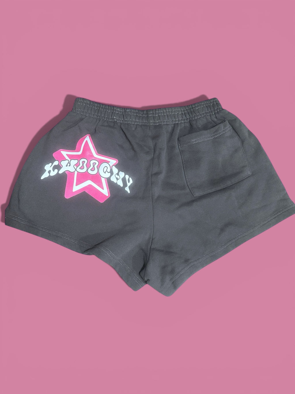 KWOOCHY Star Shorts